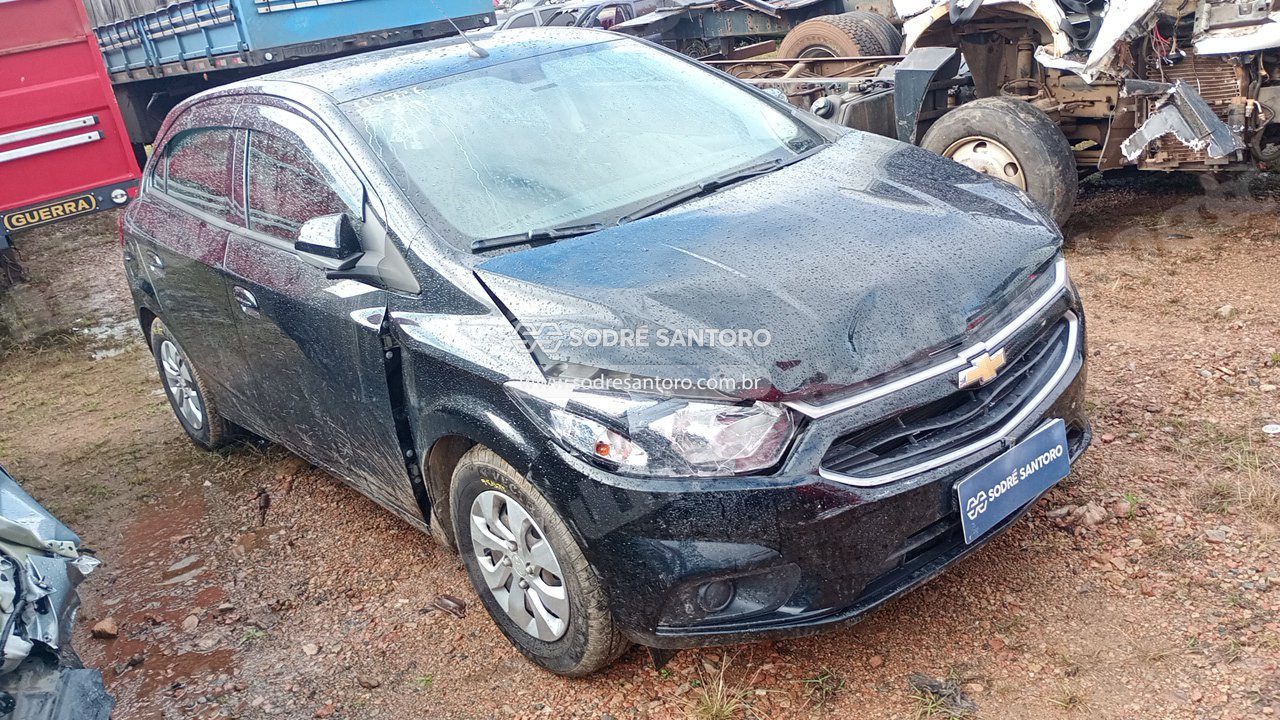 Chevrolet em leilao em São José dos Pinhais/PR