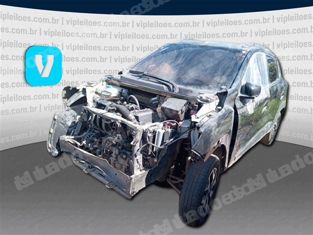 Renault 2022 em leilao em Brasil - Lote 1