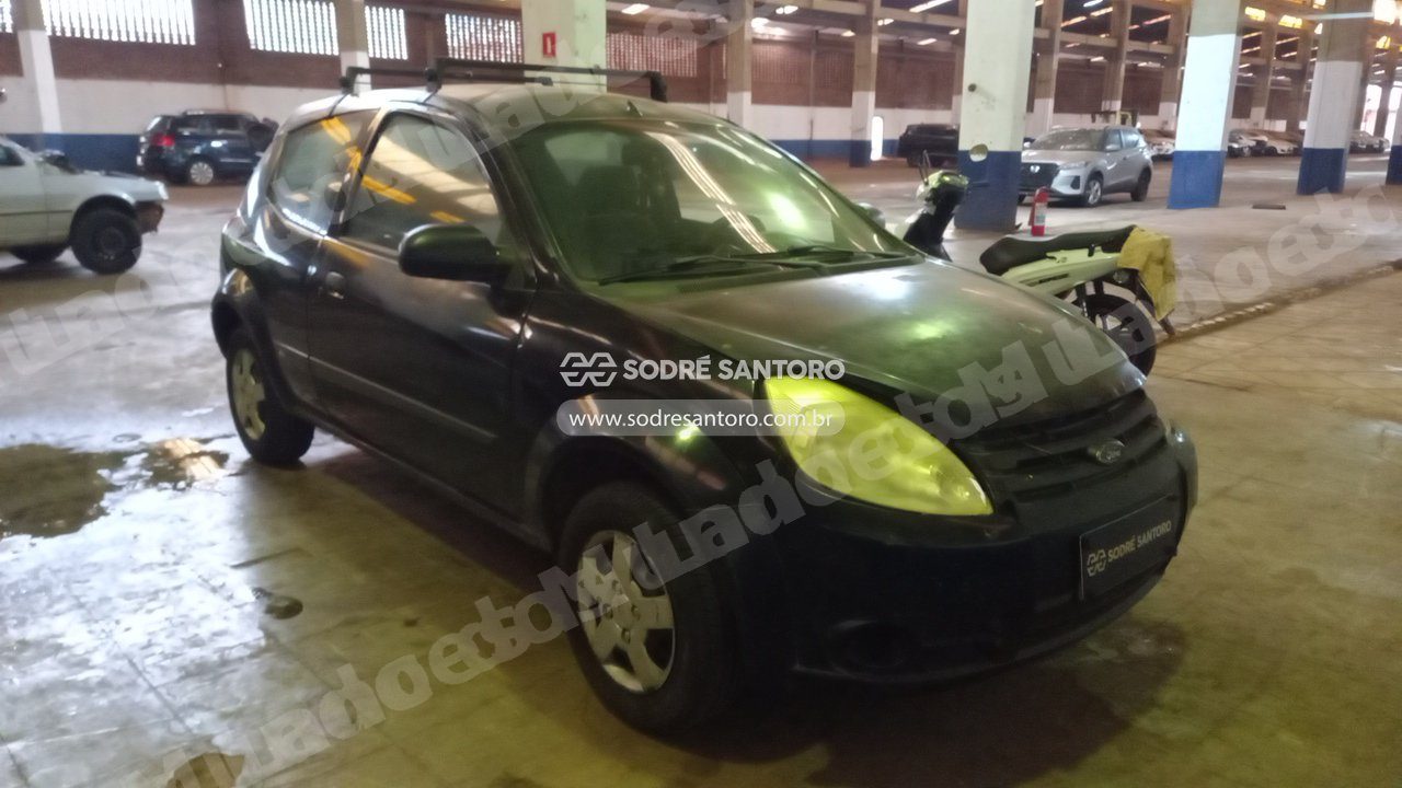Ford em leilao em Sertãozinho/SP