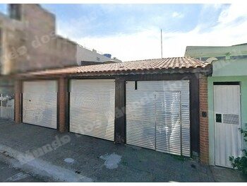 Casa em leilao em Franco da Rocha/SP