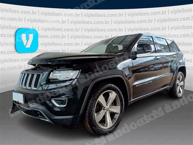 Jeep 2014 em leilão em Teresina/PI