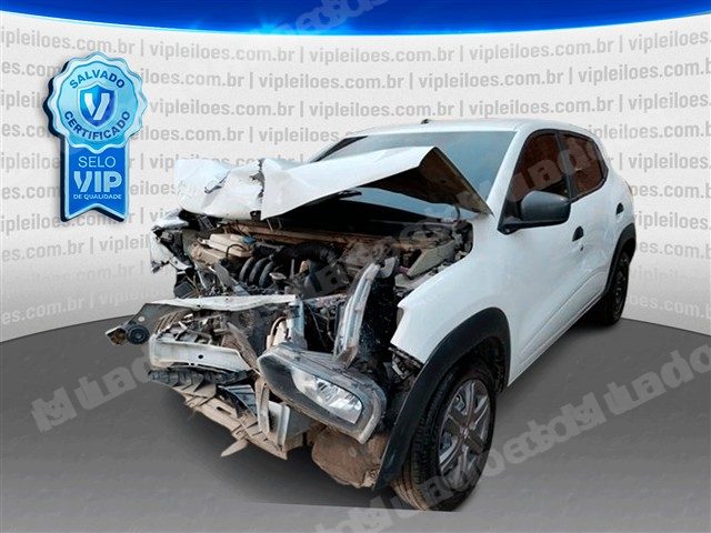 Renault 2023 em leilão em Brasil - Lote 2