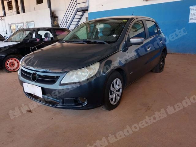Volkswagen Gol 2010 em leilão em Brasil - Lote 1