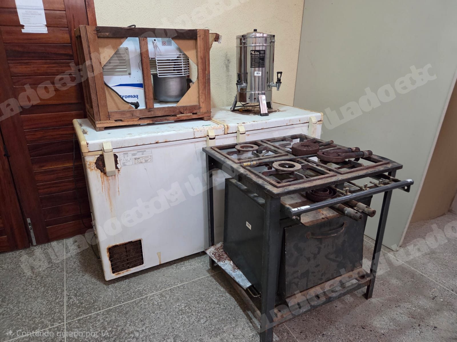 Lote em leilao em Brasil