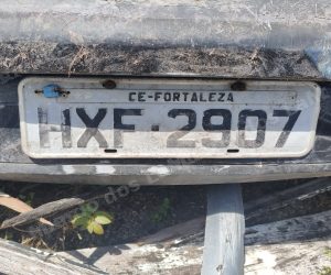 Vw Gol 2008 em leilão em Brasil - Lote 2