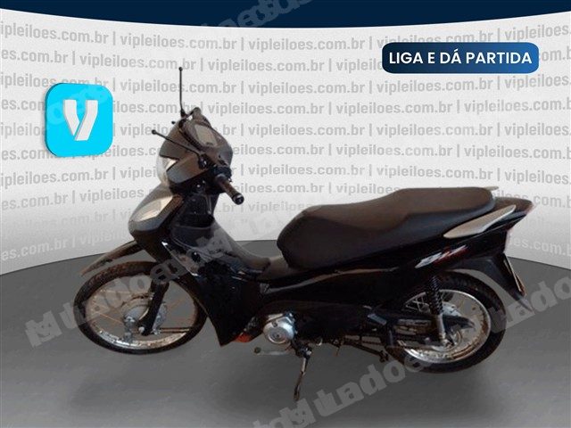 Honda 2025 em leilao em Brasil - Lote 2