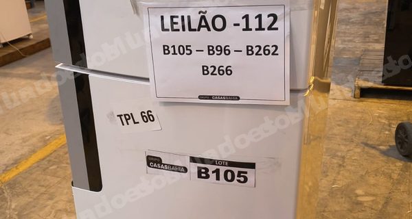 Lote em leilao em Curitiba/PR