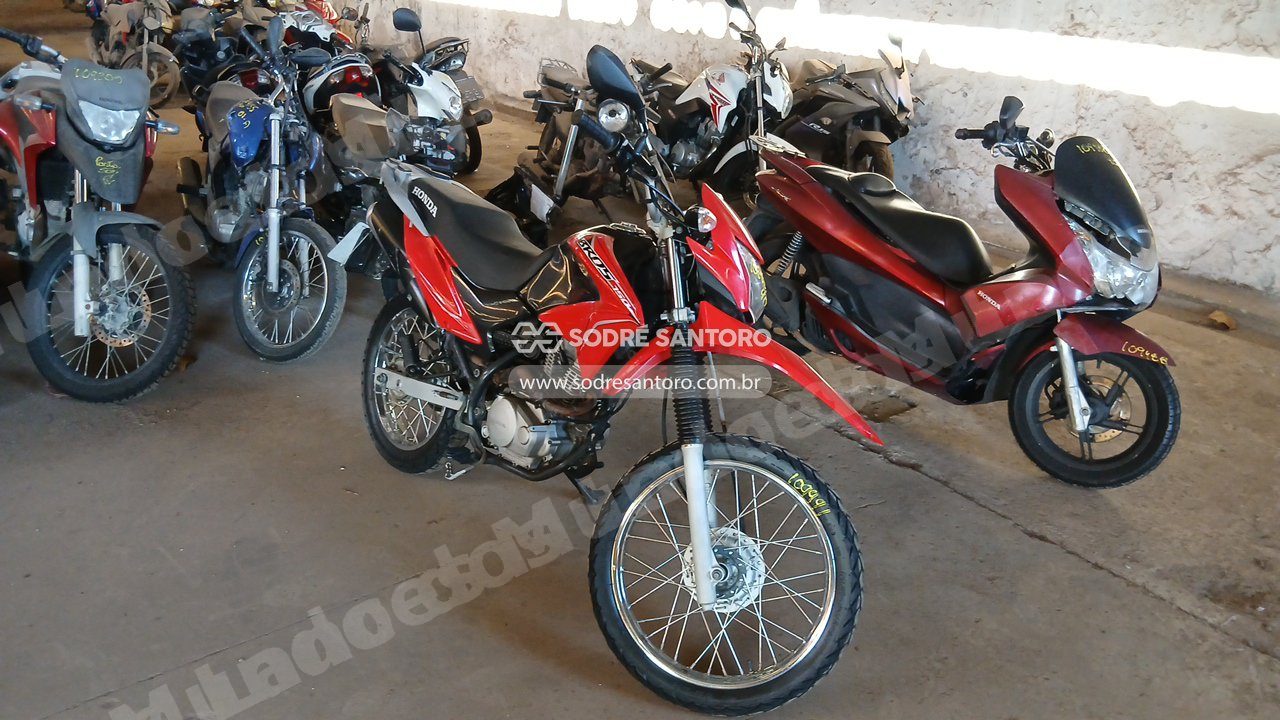 Honda em leilao em Limeira/SP