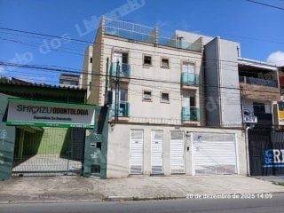 Apartamento de 103 m2 em leilao em Santo André/SP