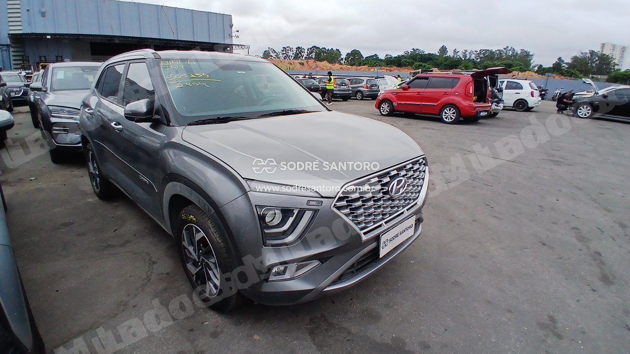 Hyundai em leilao em Guarulhos/SP