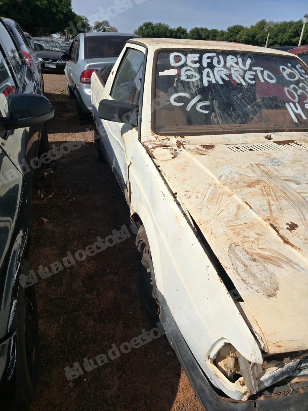 Vw em leilao em Campo Grande/MS