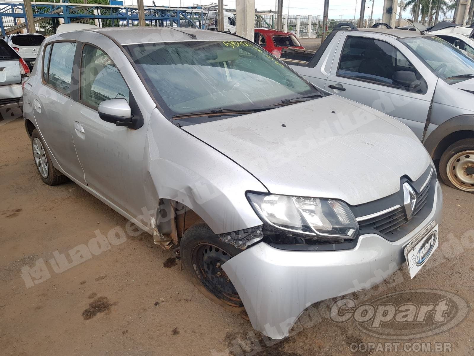 Lote em leilao em Goiânia/GO