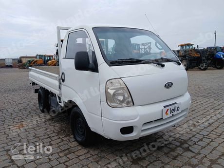 Kia K2500 em leilao em Aparecida de Goiânia/GO