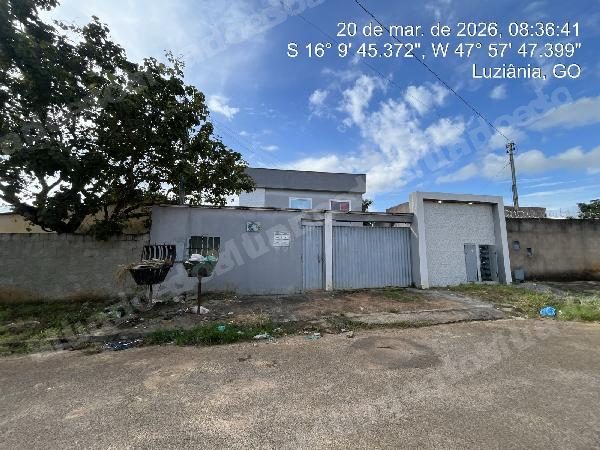 Apartamento em leilao em A/GO