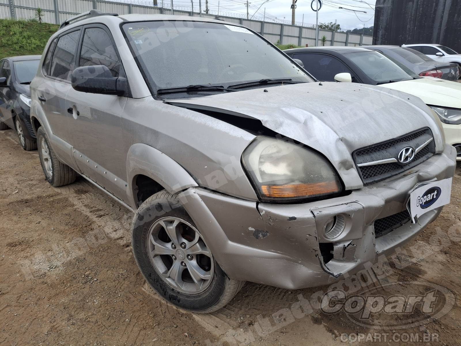 Lote em leilao em Betim/MG