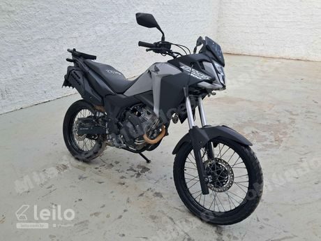 Honda Xre em leilão em Eusébio/CE