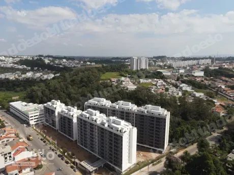 Apartamento de 66 m2 em leilao em Votorantim/SP