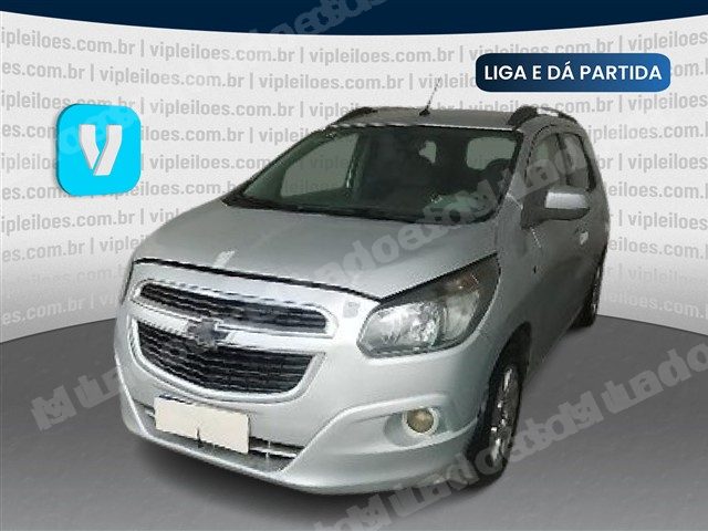 Chevrolet 2013 em leilão em Camaçari/BA - Lote 1