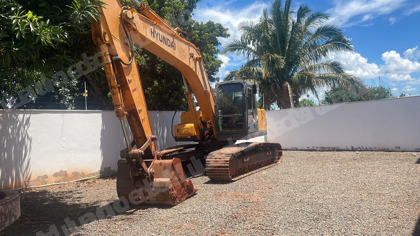 Hyundai em leilao em Paraíso das Águas/MS
