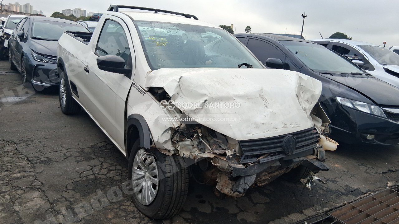 Volkswagen em leilao em Guarulhos/SP