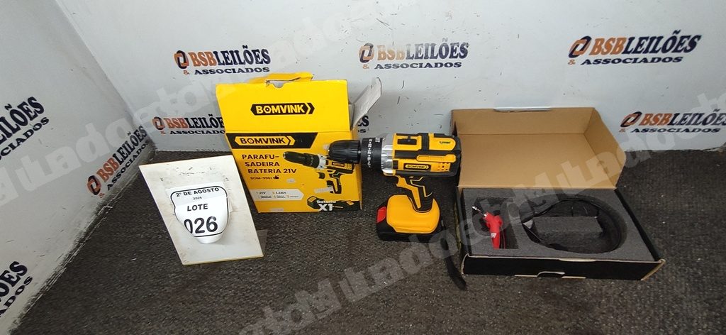 Lote em leilao em Brasil