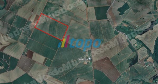 Terreno em leilão em Nova Europa/SP - Lote 2