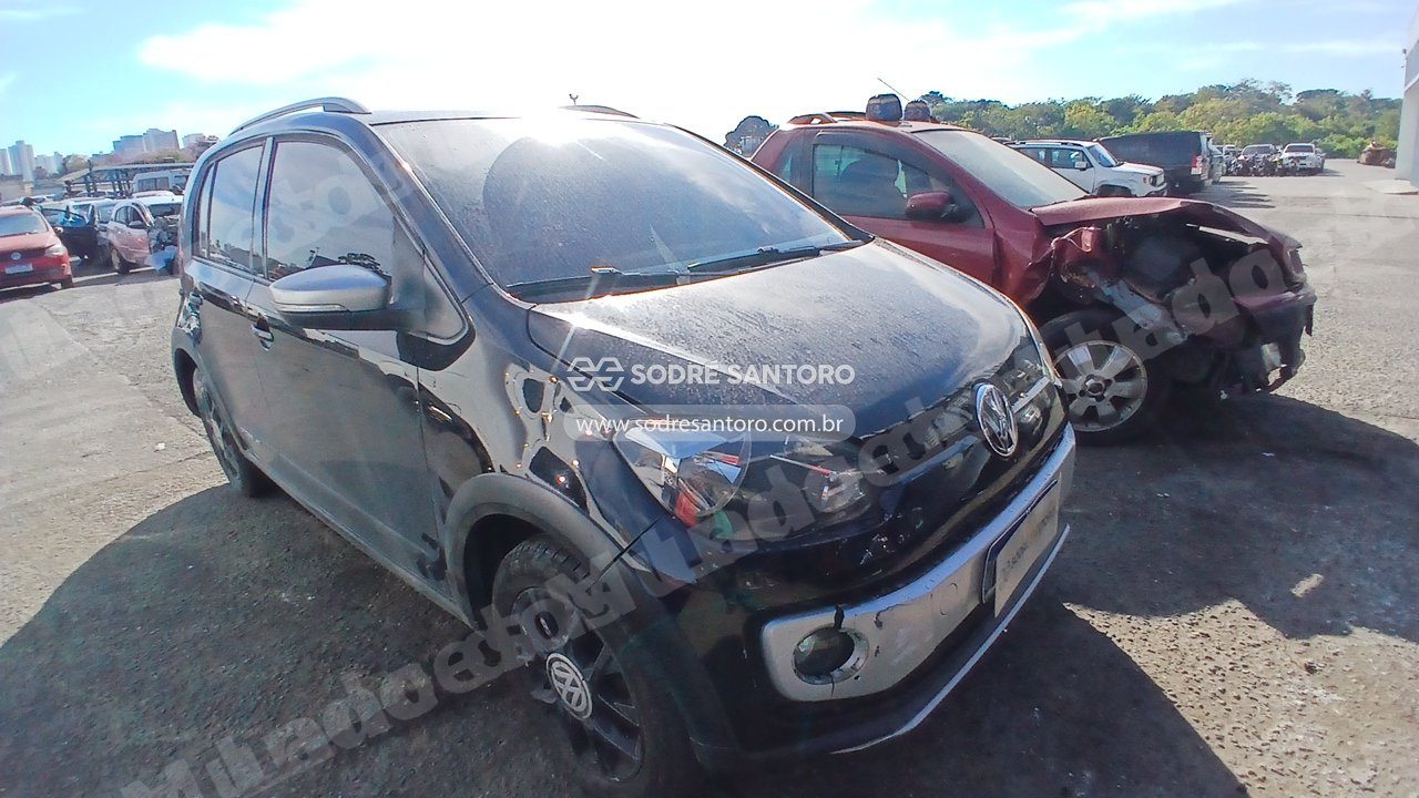 Volkswagen em leilao em Guarulhos/MA