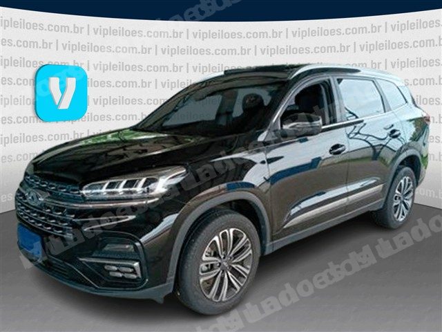 Chery em leilao em Brasil