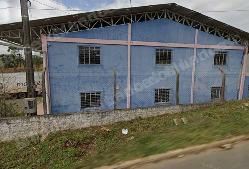 Terreno em leilao em Negrinho/SC