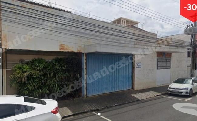 Lote em leilao em Uberlândia/MG