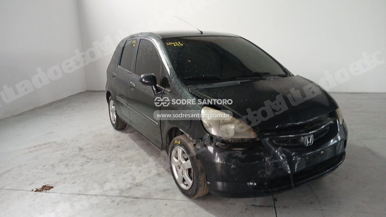 Honda em leilao em Caçapava/SP