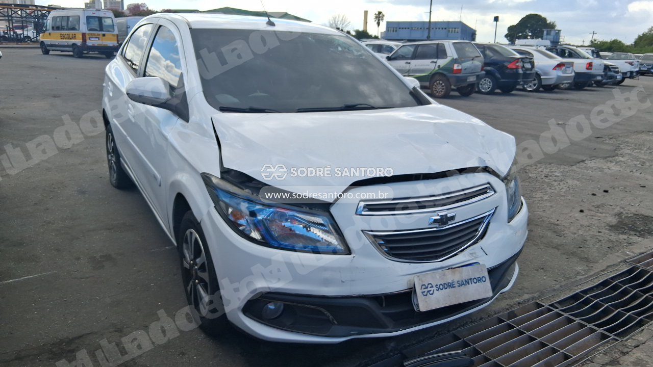 Chevrolet Onix 1.4At Ltz 2015 em leilão em Brasil