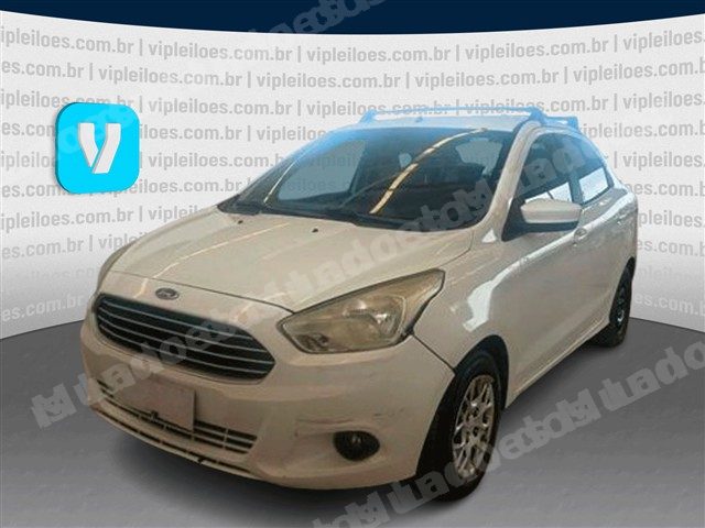 Ford Ka 2016 em leilao em Brasil - Lote 3