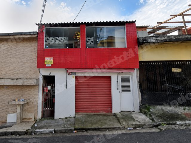 Casa em leilao em Diadema/SP
