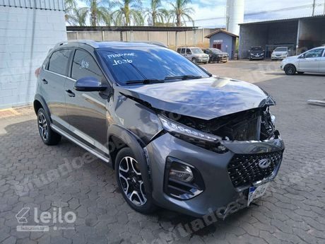 Chery Tiggo em leilao em Aparecida de Goiânia/GO
