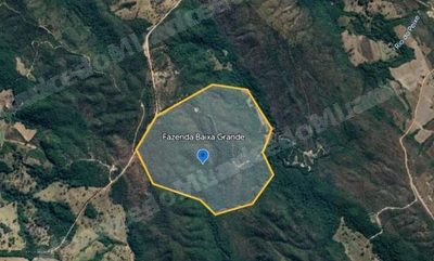 Terreno em leilao em Vianópolis/GO