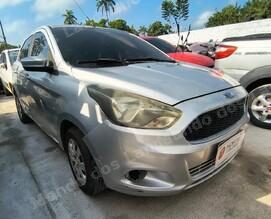Ford Ka em leilão em SE - Lote 4