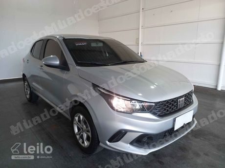 Fiat Argo em leilão em Aparecida de Goiânia/GO