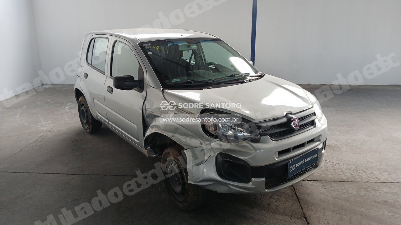 Fiat em leilao em Caçapava/SP
