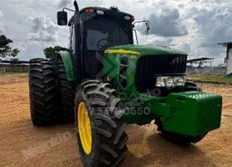 Máquina agrícola 2023 em leilão em Araruna/PR