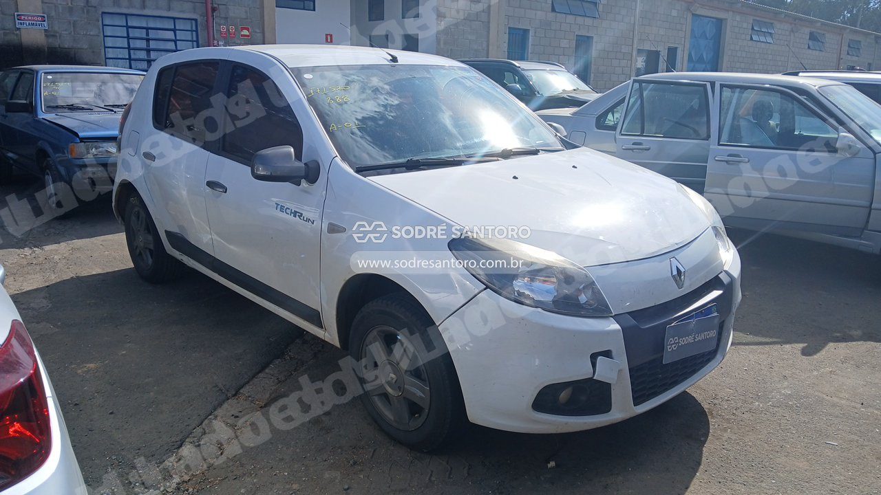 Renault em leilao em Monte Mor/SP