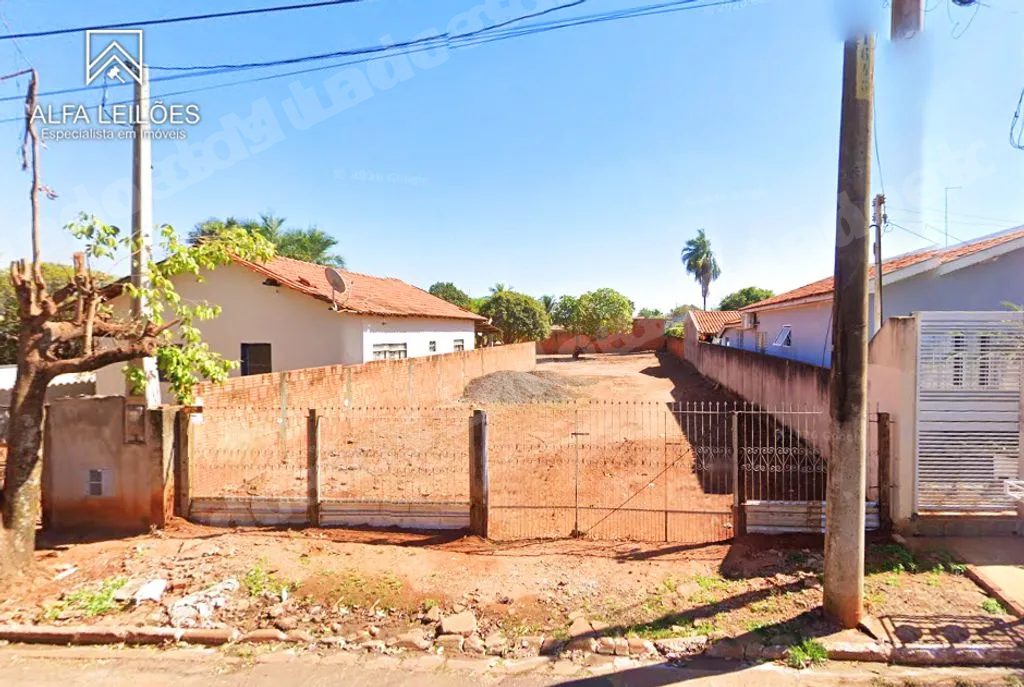 Imovel em leilao em Sud Mennucci/SP