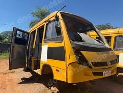 Vw Neobus 2019 em leilao em Brasil