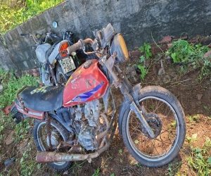 Honda em leilao em Brasil