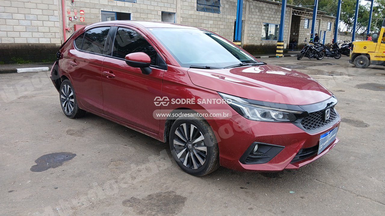 Honda em leilao em Monte Mor/SP