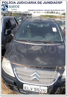 Citroen em leilao em Brasil