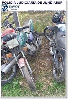 Honda em leilao em Campos do Jordão/SP