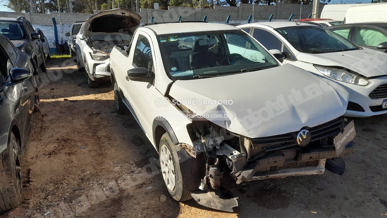 Volkswagen em leilao em São José dos Pinhais/PR