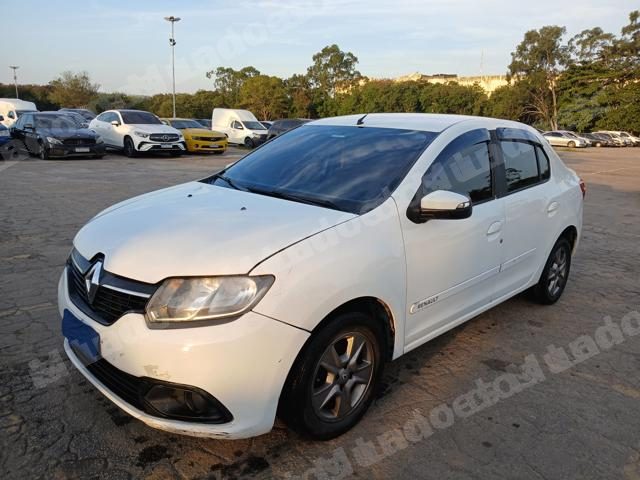 Renault 2018 em leilão em Rio de Janeiro/RJ