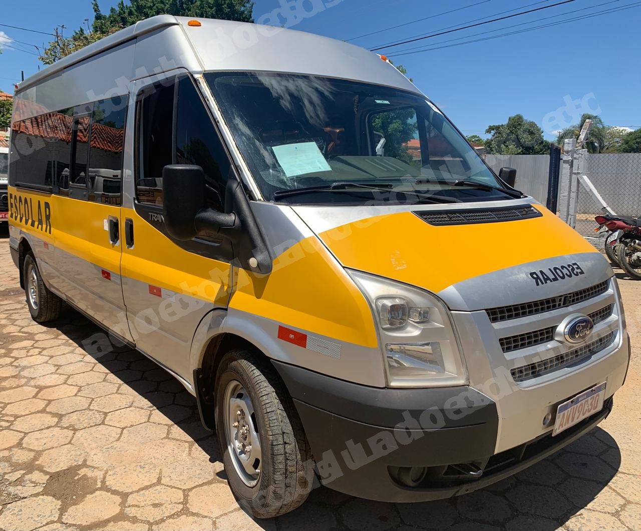 Ford em leilao em Campos do Jordão/SP
